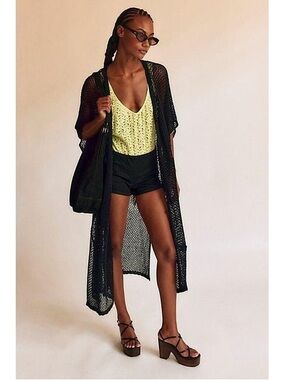 Traveling Easy Caftan